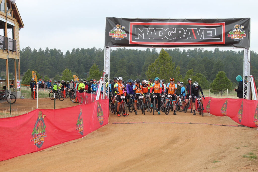 Mad Gravel Rattler Racing