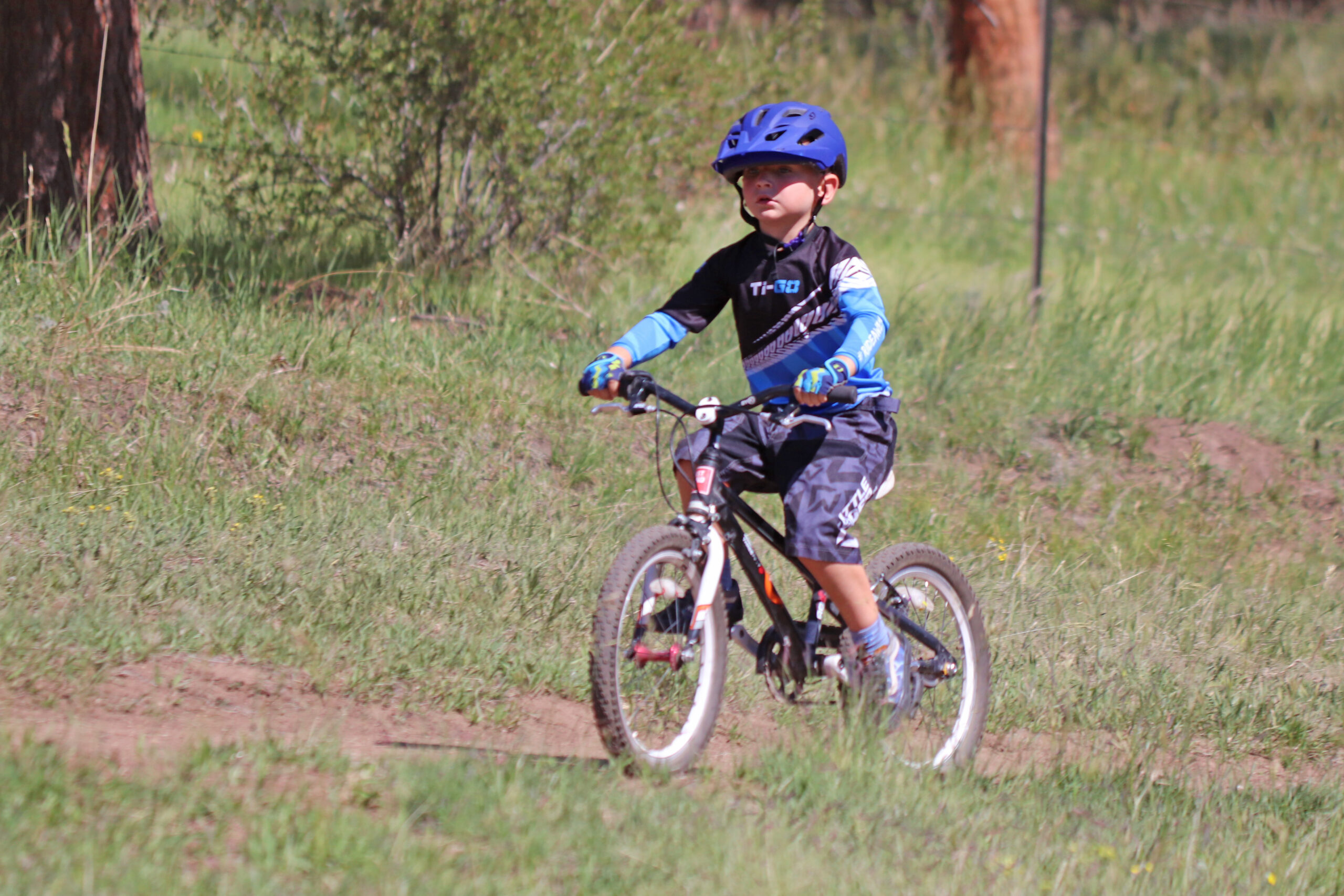 Junior store mtb races